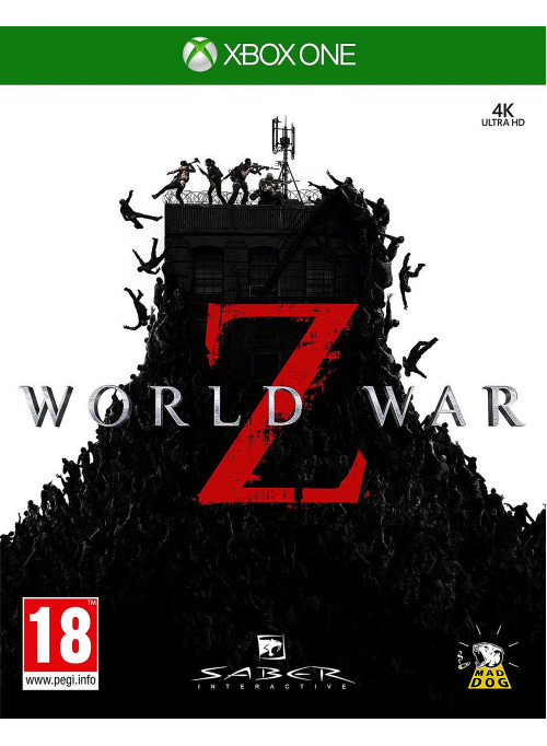 World War Z (Xbox One) 
